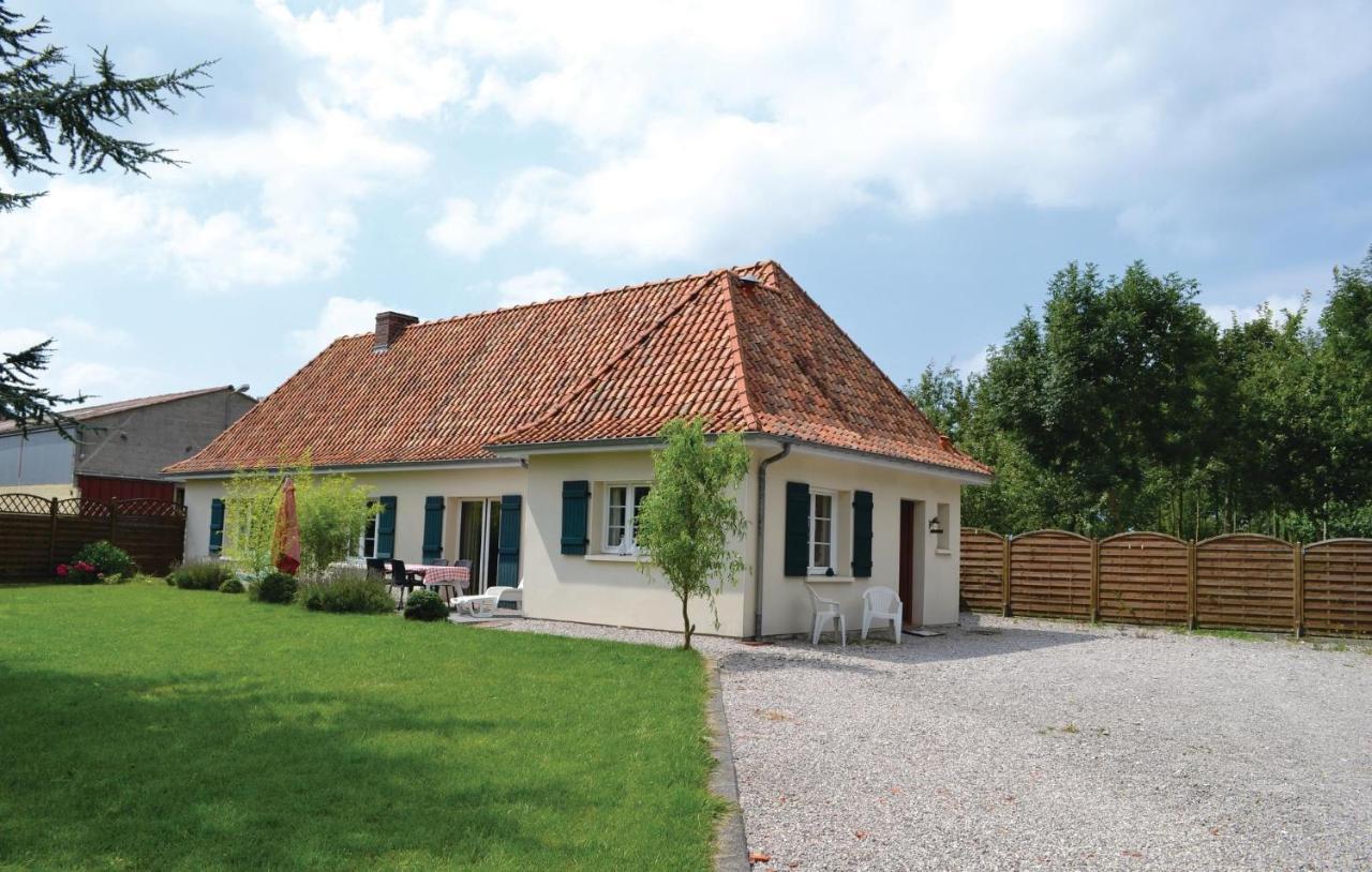 Gite De La Lombardie Lottinghen Kültér fotó
