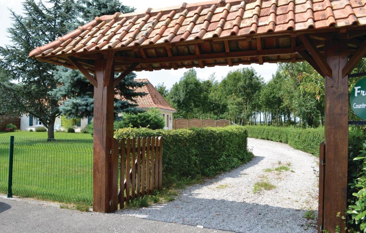 Gite De La Lombardie Lottinghen Kültér fotó