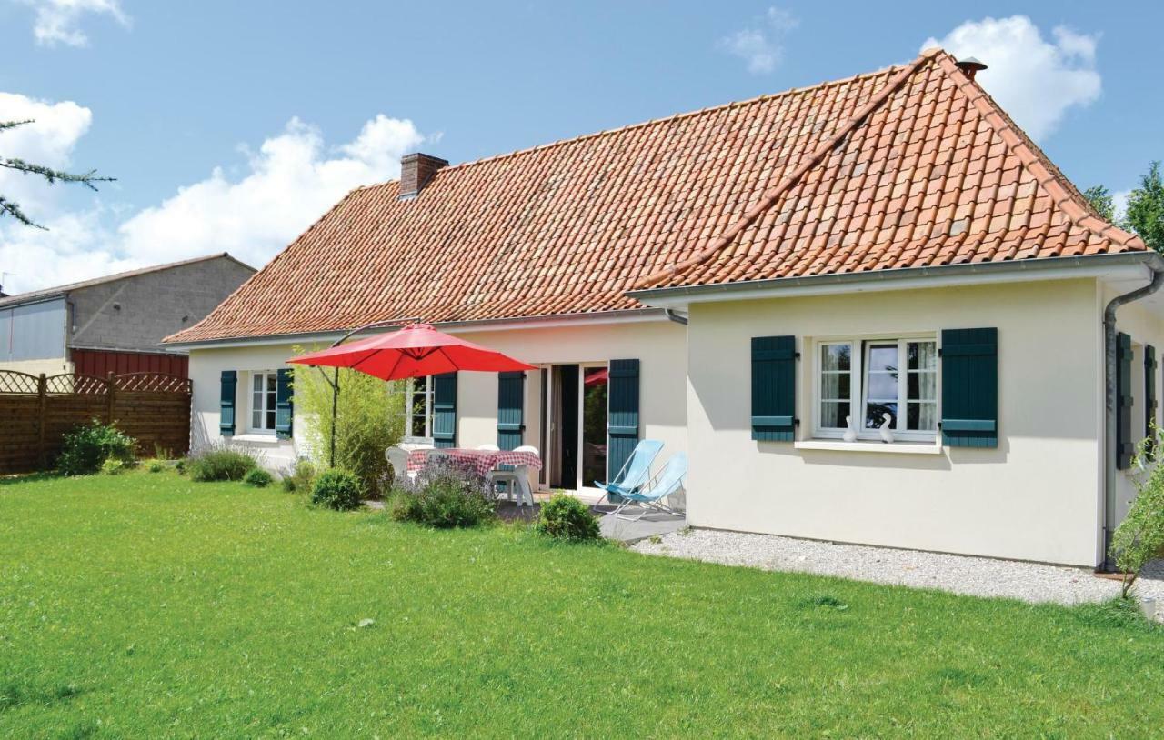 Gite De La Lombardie Lottinghen Kültér fotó